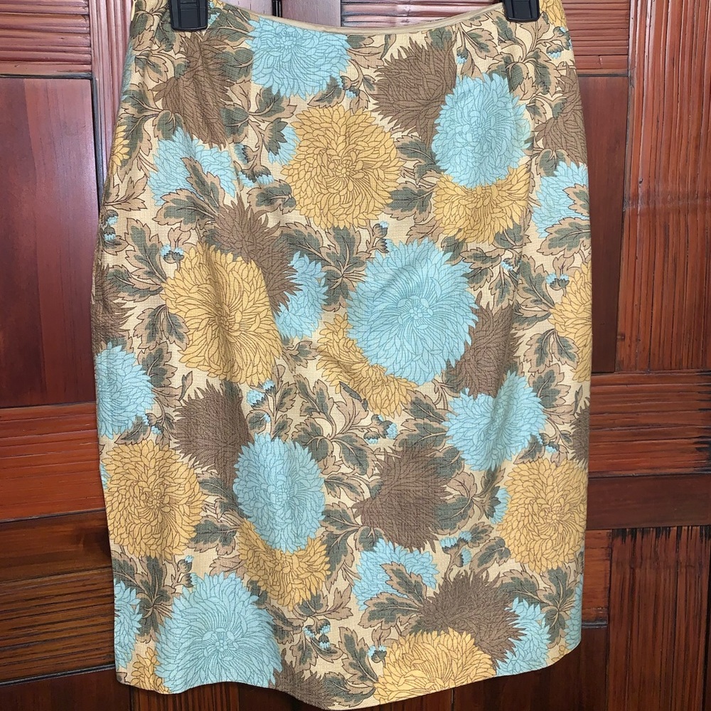 Ann Taylor Loft pencil skirt
